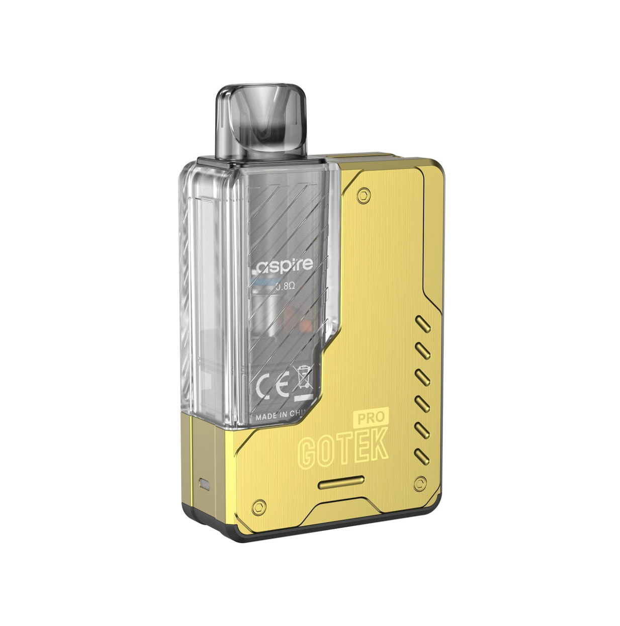 Aspire Gotek Pro Pod Mod