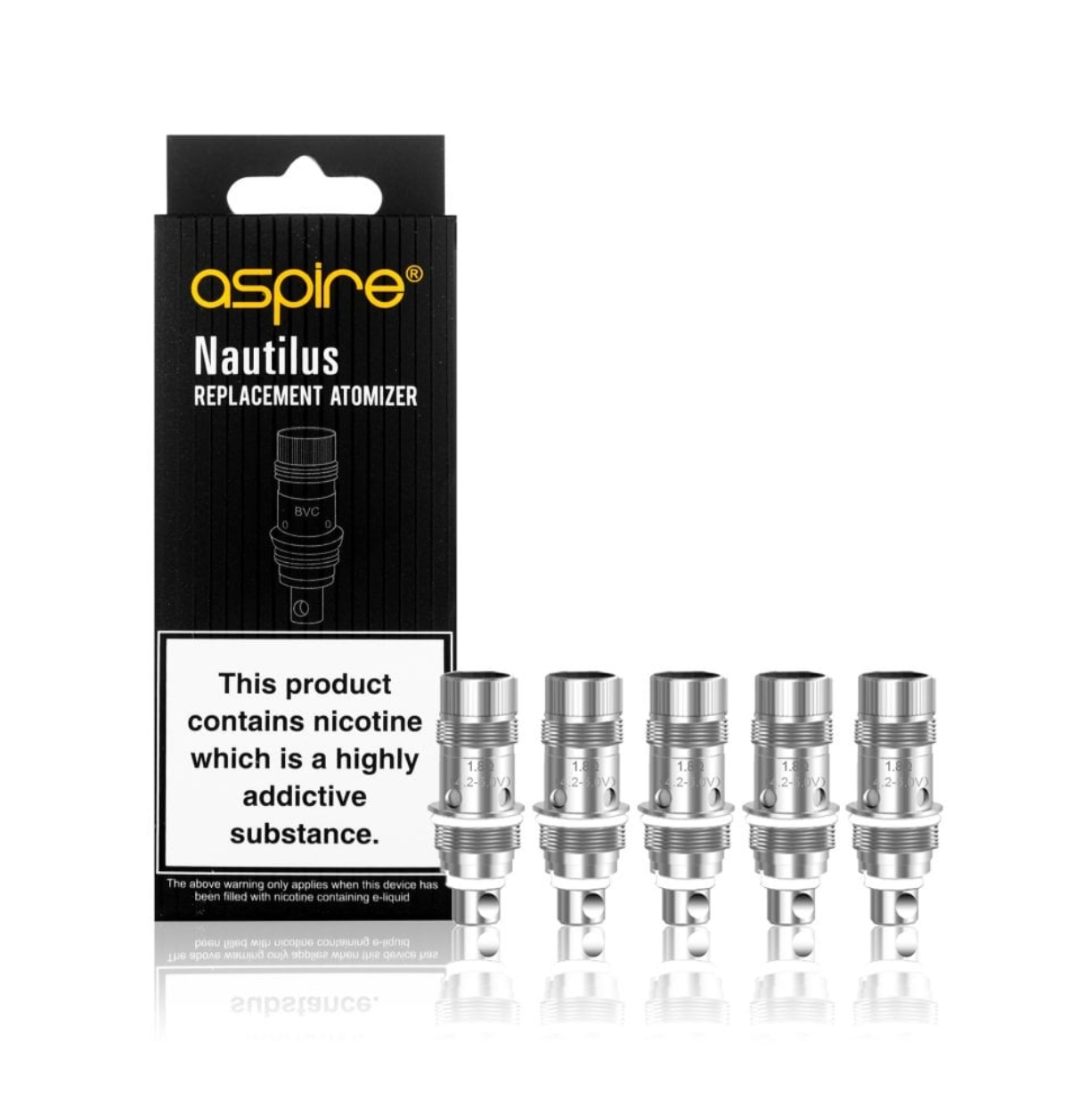 Aspire Nautilus BVC Coil