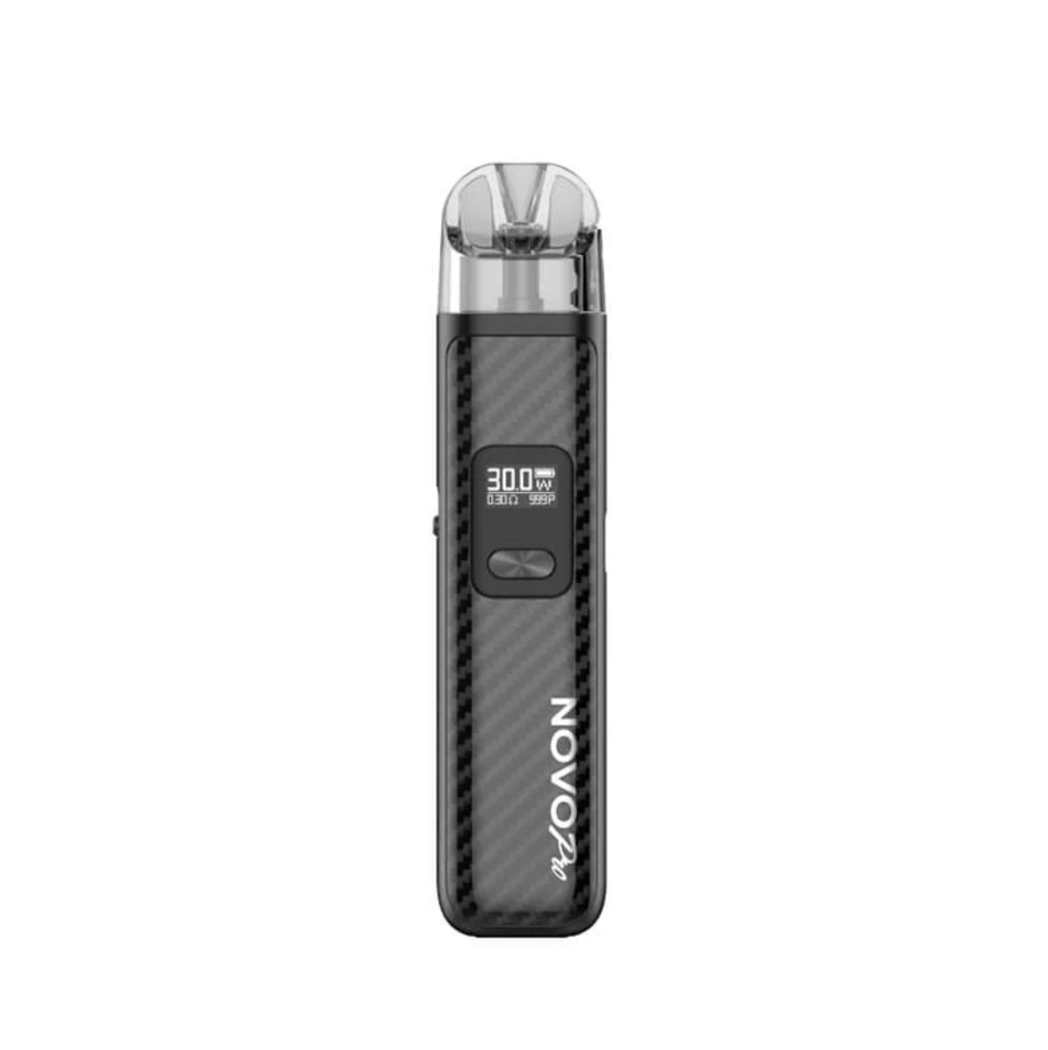 SMOK Novo Pro Black Carbon Fibre