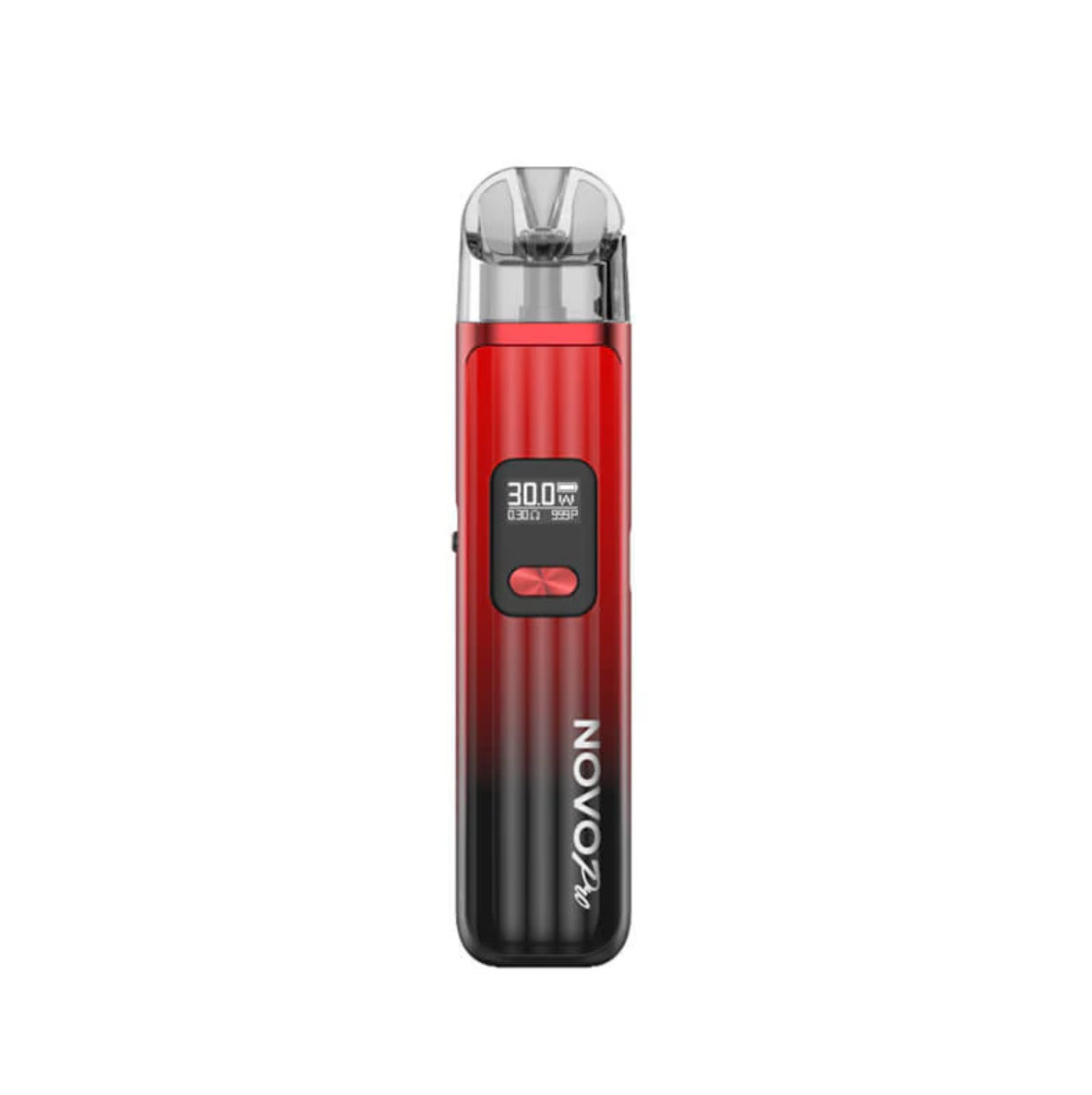 SMOK Novo Pro Red Black