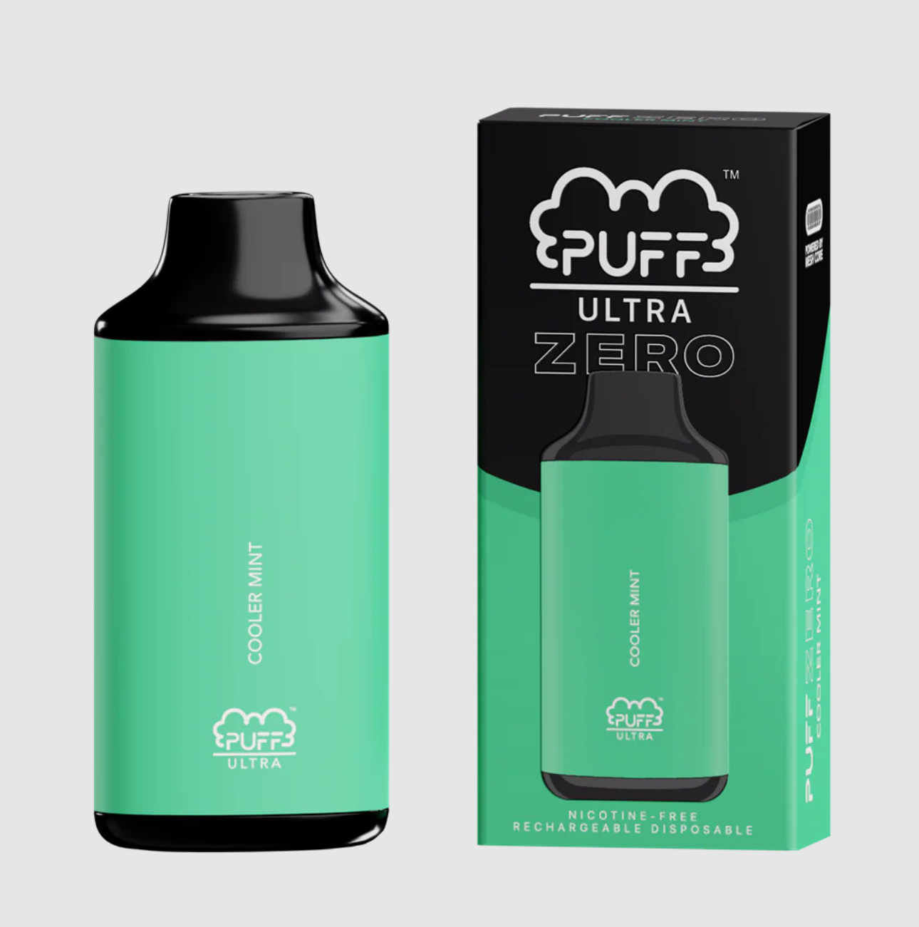 Puff Ultra ZERO Cooler Mint
