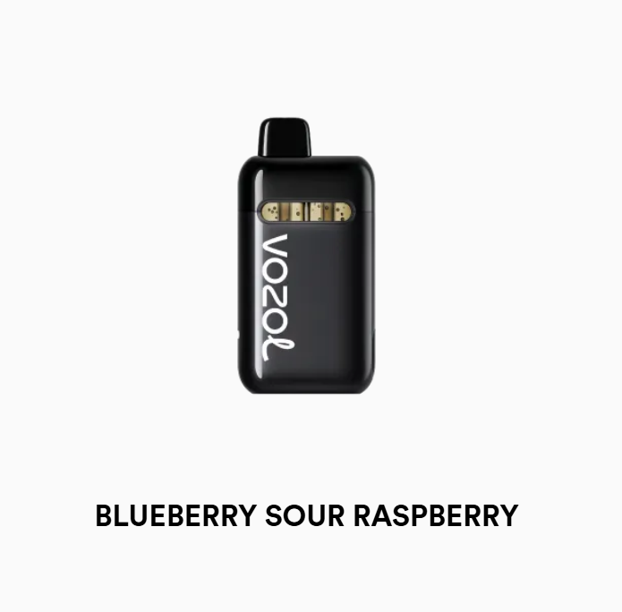Vozol Neon Plug Max Blueberry Sour Raspberry