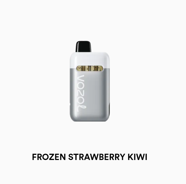 Vozol Neon Plug Max Frozen Strawberry Kiwi