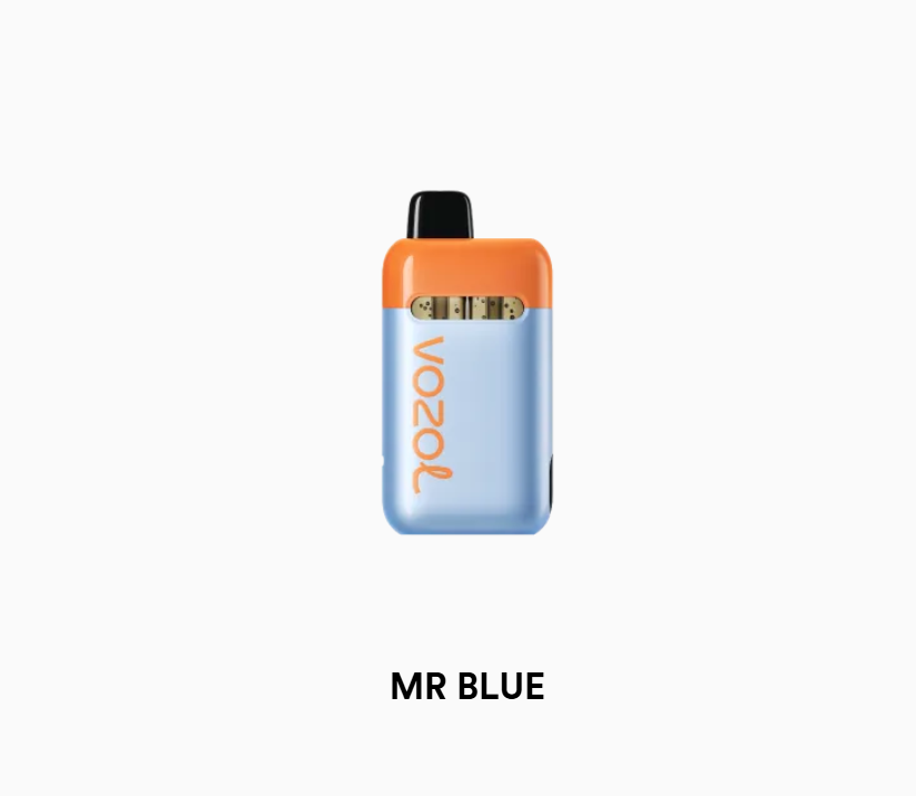 Vozol Neon Plug Max Mr Blue