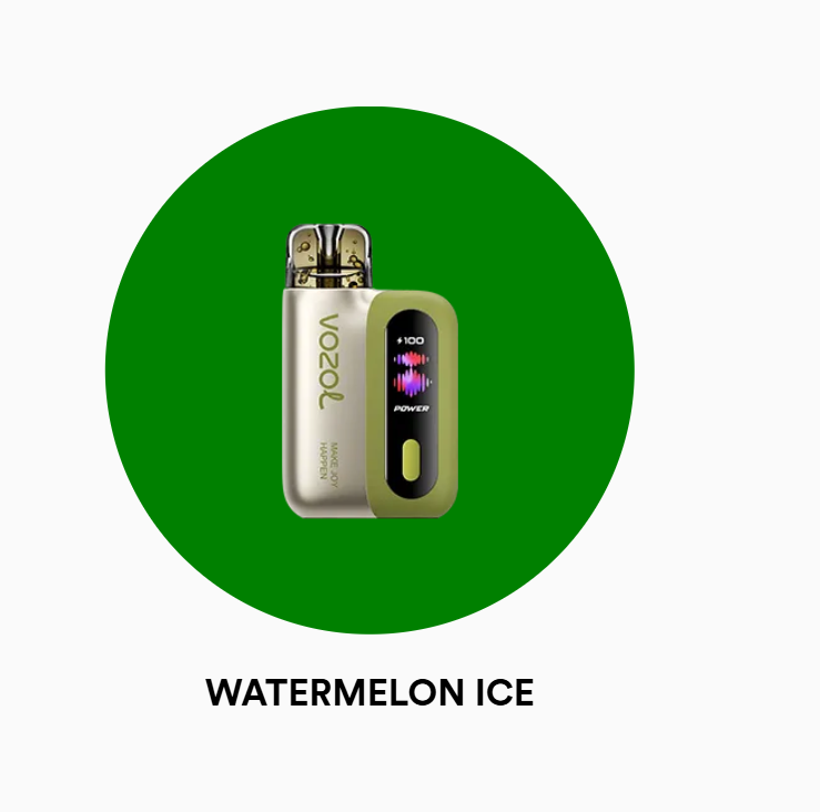 Vozol Sleek Vision Watermelon ice