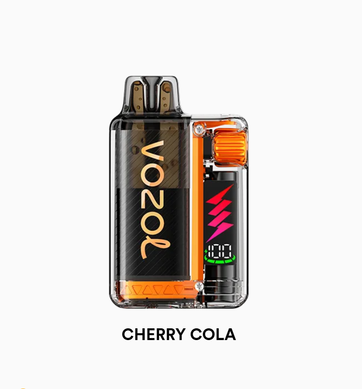 Vozol Vista Plug 10000 Cherry Cola