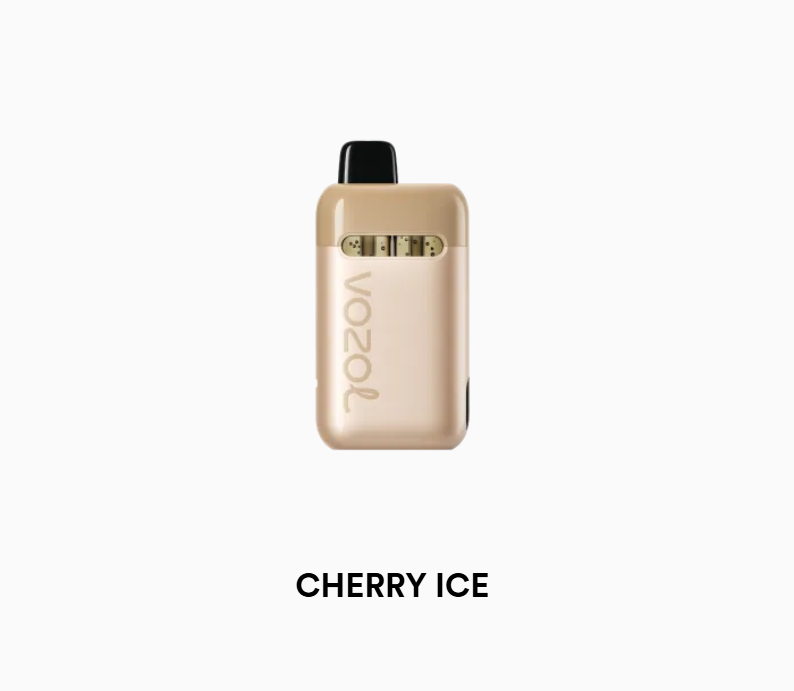 Vozol Neon Plug Max Cherry ice