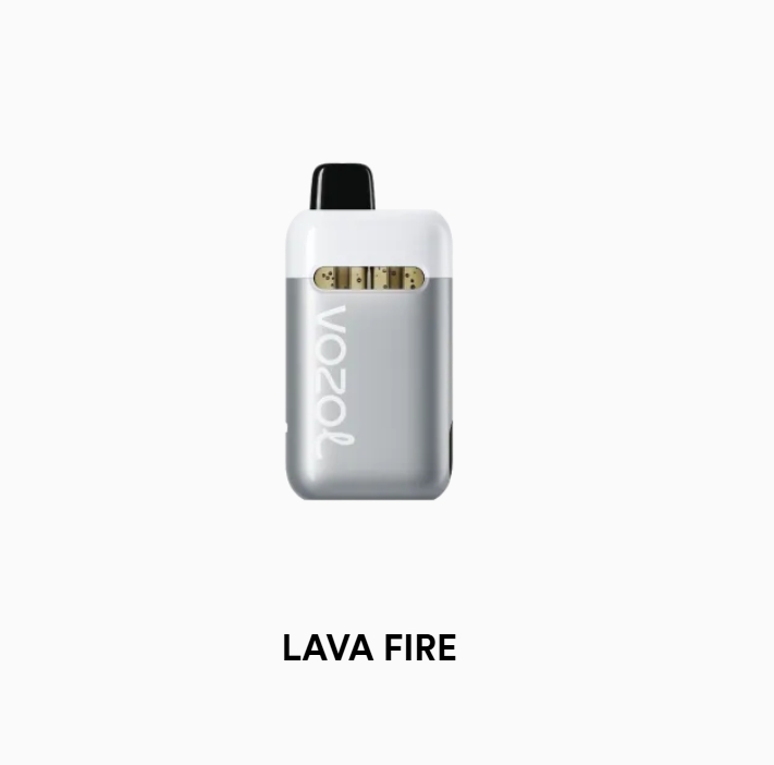 Vozol Neon Plug Max Lava Fire