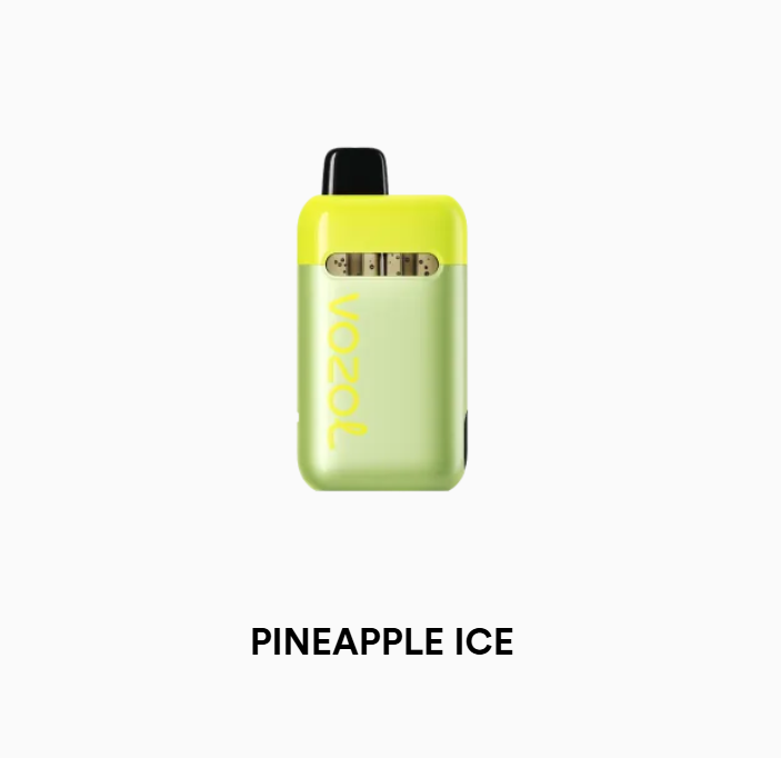 Vozol Neon Plug Max Pineapple ice