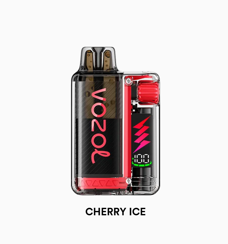 Vozol Vista Plug 10000 Cherry ice
