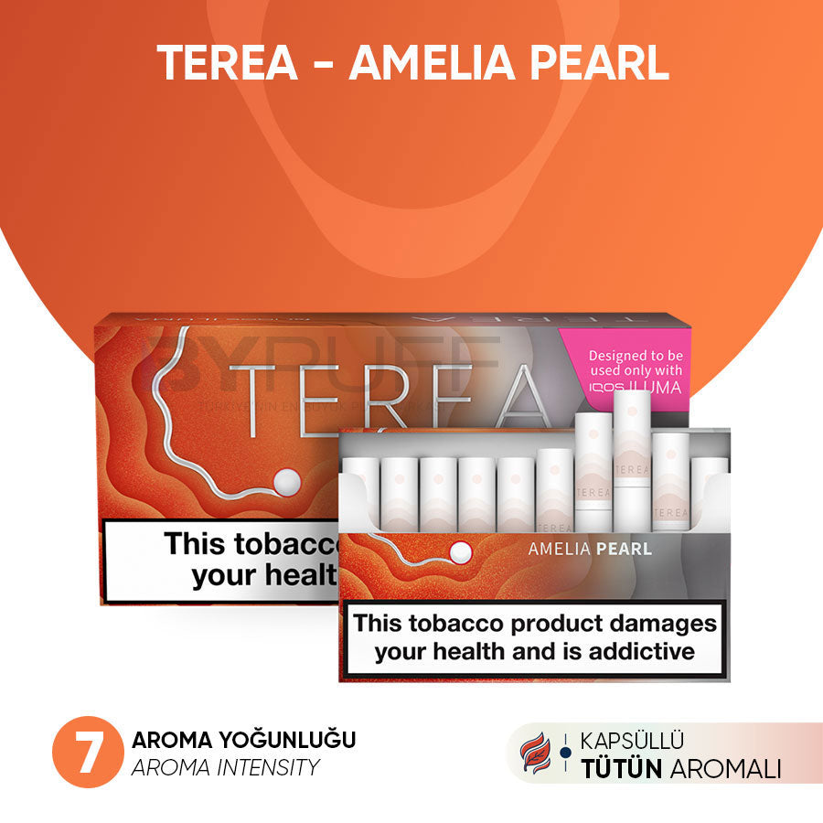ILUMA TEREA - Amelia Pearl