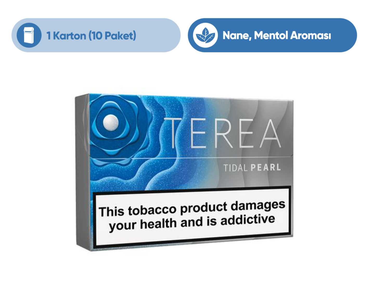 Iluma Terea - Tidal Pearl